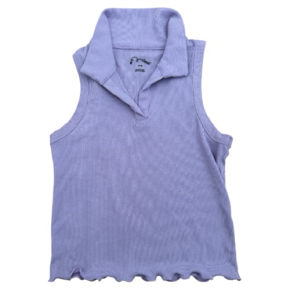 Art Class Light Purple Tank Top